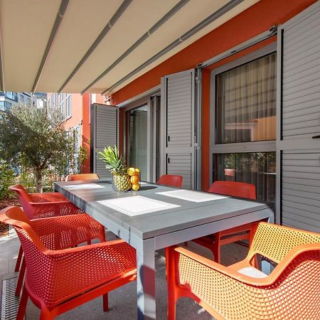 Abau Residence Apartment- 50M To The Sea 오파티아 외부 사진
