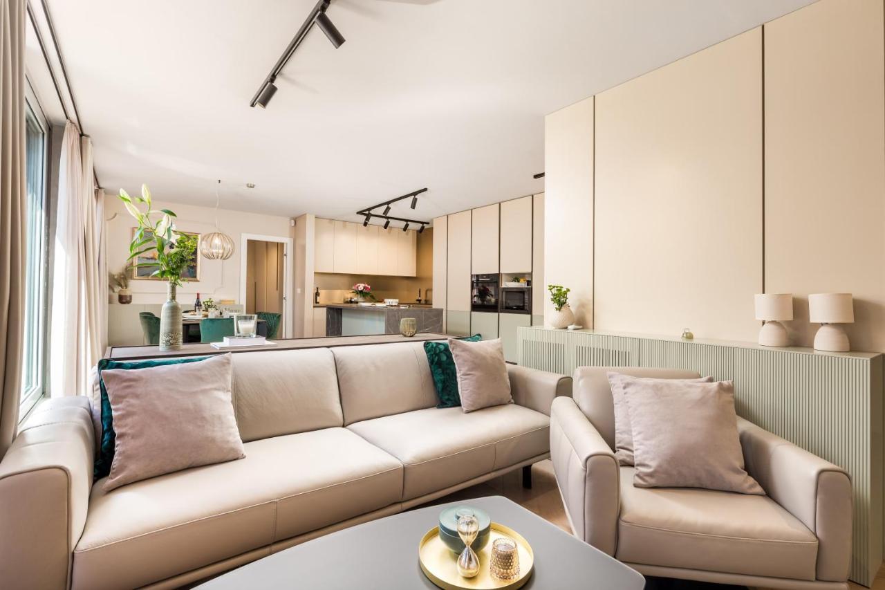 Abau Residence Apartment- 50M To The Sea 오파티아 외부 사진