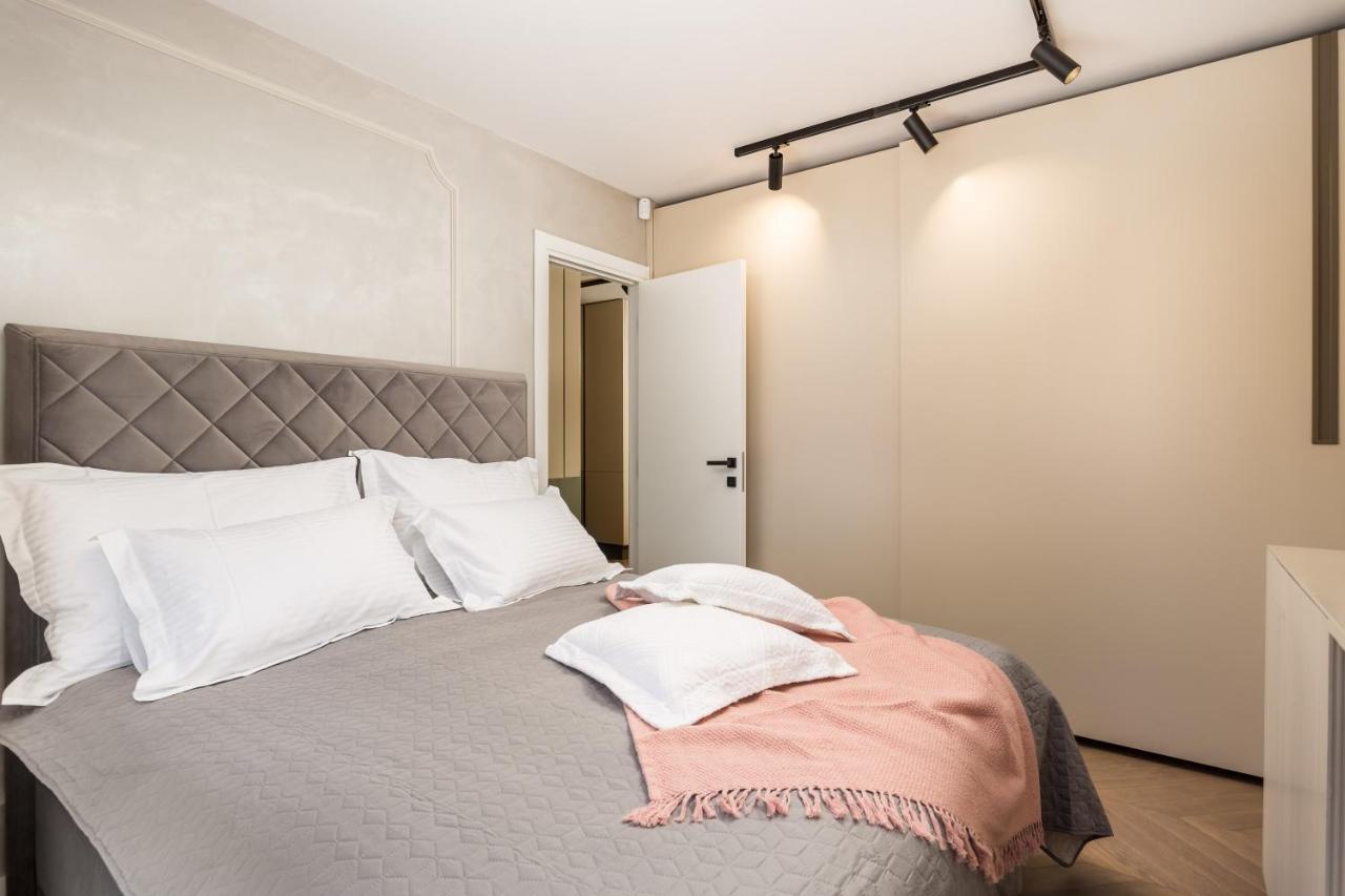 Abau Residence Apartment- 50M To The Sea 오파티아 외부 사진